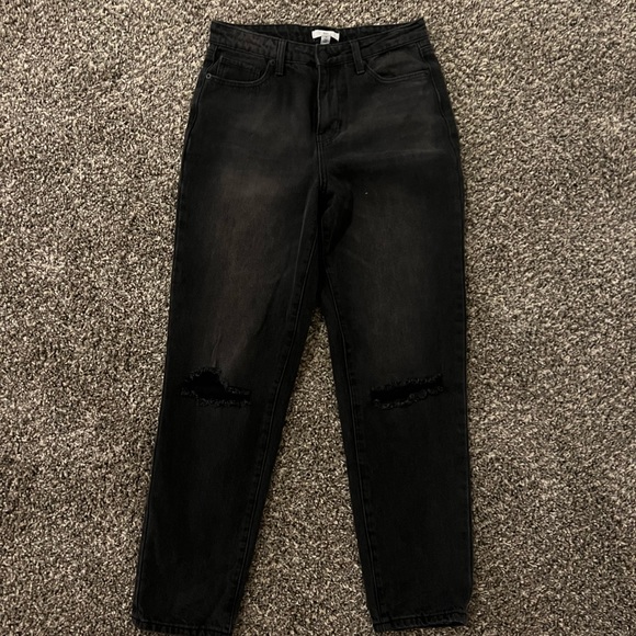 BP black jeans from Nordstrom‘s original price: 70I’ll sell for 25 - Picture 2 of 3